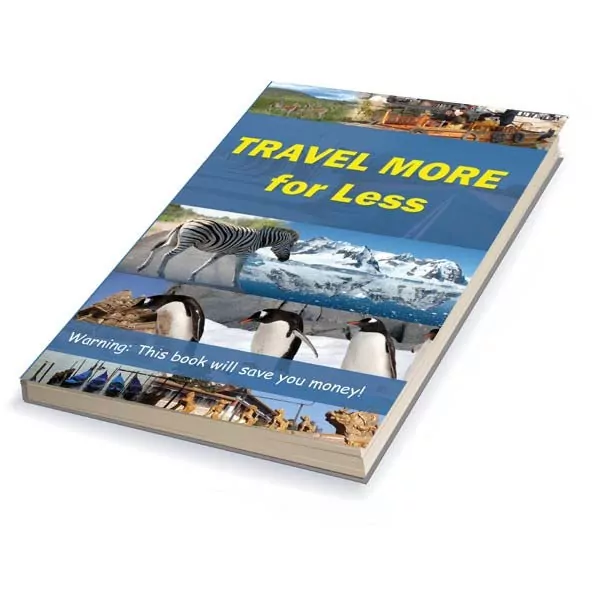 travel more for less print